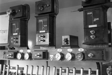 Bluebell Railway Museum