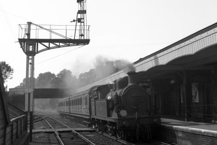 Bluebell Railway Museum