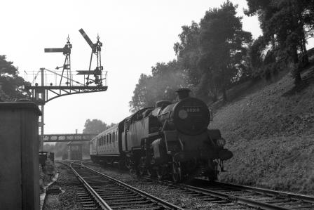 Bluebell Railway Museum