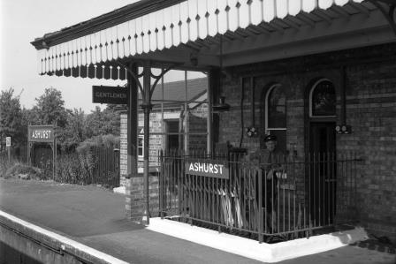Bluebell Railway Museum