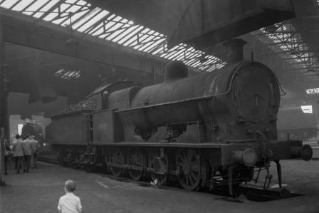 Bluebell Railway Museum