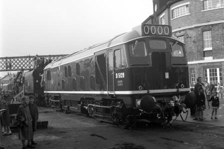 Bluebell Railway Museum