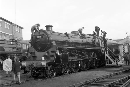 Bluebell Railway Museum