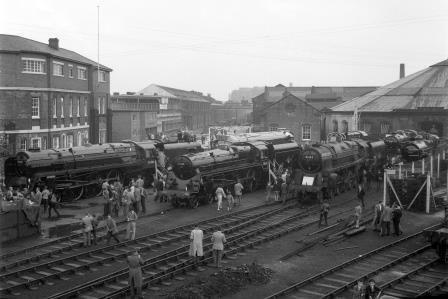 Bluebell Railway Museum