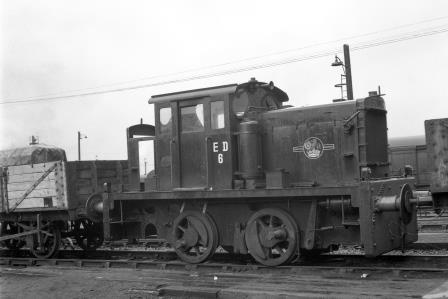 Bluebell Railway Museum