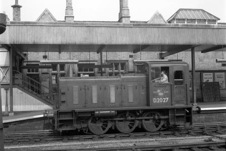 Bluebell Railway Museum