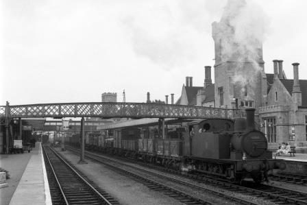 Bluebell Railway Museum