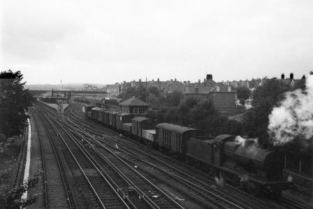 Bluebell Railway Museum