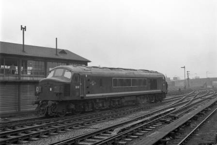Bluebell Railway Museum