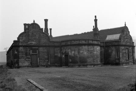 Ambergate Station, Derbyshire on Easter Sunday 02 Apr 1961 - J.H.W. Kent [200653]