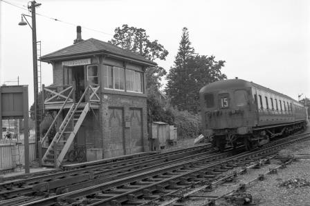 Bluebell Railway Museum
