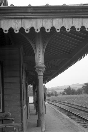 Lavant Station, West Sussex circa 01 May 1961 - J.H.W. Kent [200688]