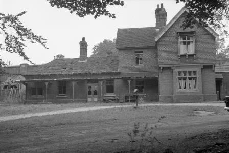 Bluebell Railway Museum