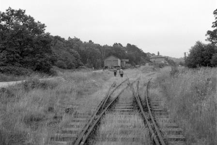 Bluebell Railway Museum