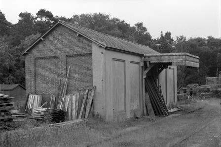 Bluebell Railway Museum