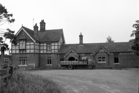 Bluebell Railway Museum