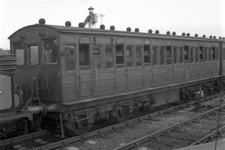 Bluebell Railway Museum