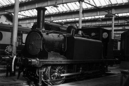 Bluebell Railway Museum