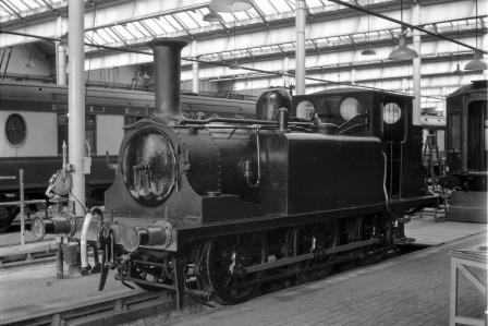 Bluebell Railway Museum