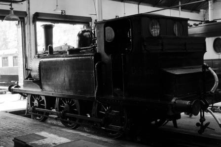 Bluebell Railway Museum
