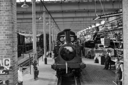 Bluebell Railway Museum