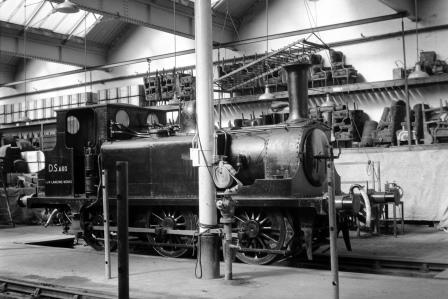 Bluebell Railway Museum