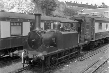 Bluebell Railway Museum