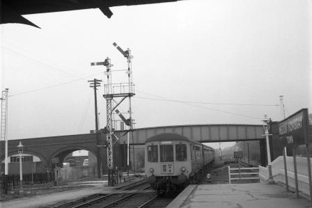 Bluebell Railway Museum