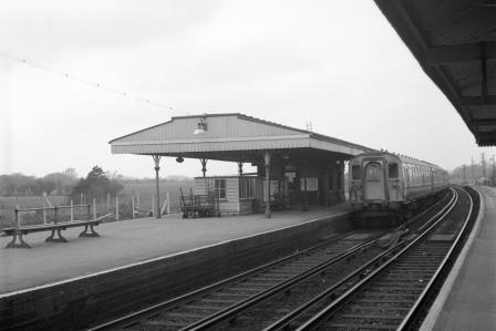 Bluebell Railway Museum