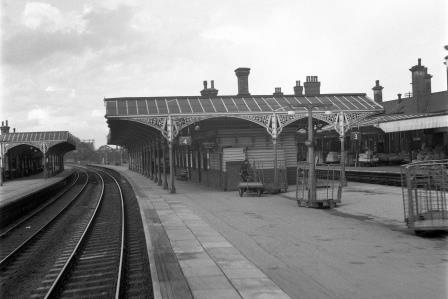 Bluebell Railway Museum