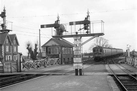 Bluebell Railway Museum