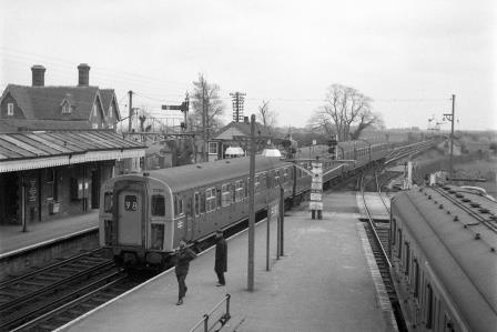 Bluebell Railway Museum