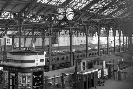 Bluebell Railway Museum