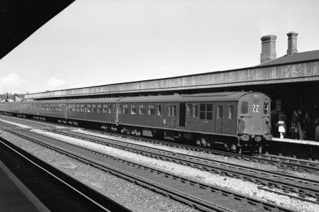 Bluebell Railway Museum