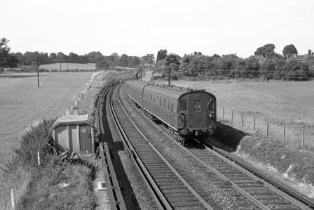Bluebell Railway Museum