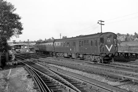 Bluebell Railway Museum