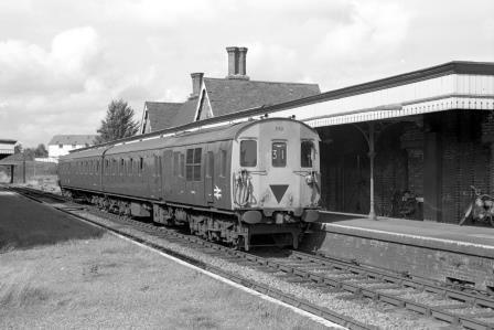 Bluebell Railway Museum