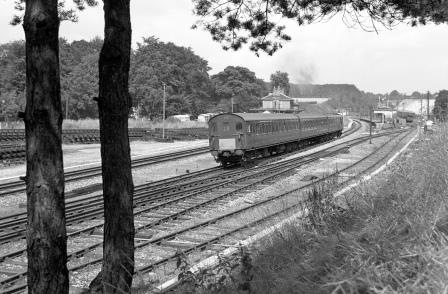 Bluebell Railway Museum