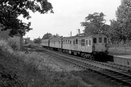 Bluebell Railway Museum