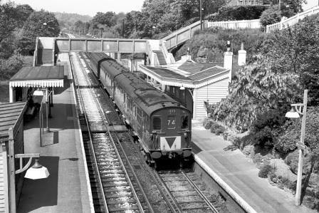 Bluebell Railway Museum