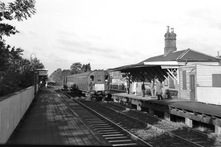 Bluebell Railway Museum