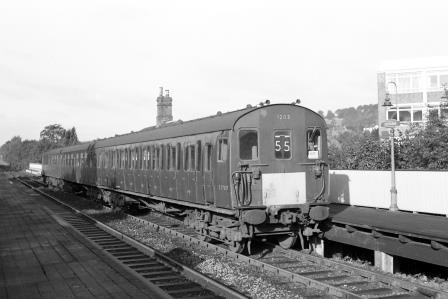 Bluebell Railway Museum