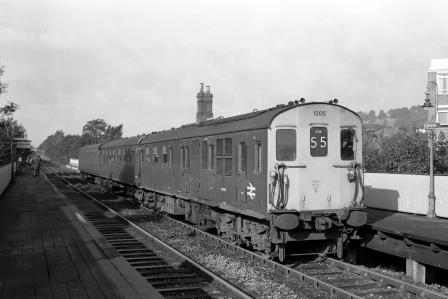 Bluebell Railway Museum