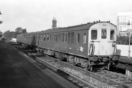 Bluebell Railway Museum