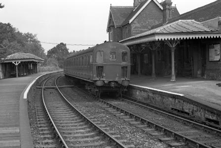 Bluebell Railway Museum
