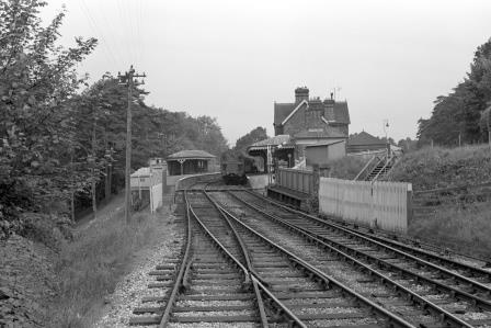 Bluebell Railway Museum