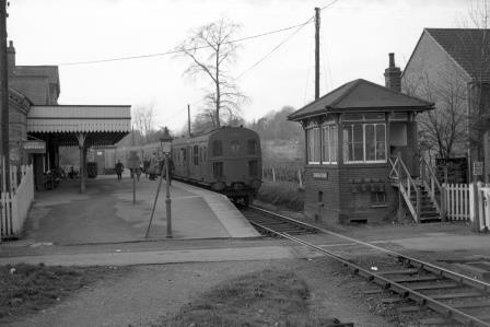 Bluebell Railway Museum