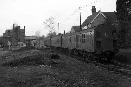 Bluebell Railway Museum