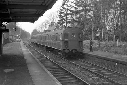 Bluebell Railway Museum