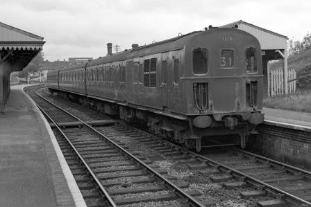 Bluebell Railway Museum